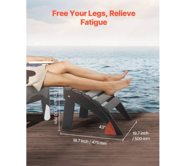 Adirondack sulankstomas pakojis4