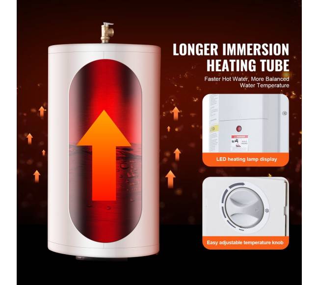 18 galonų elektrinis vandens šildytuvas dušui2