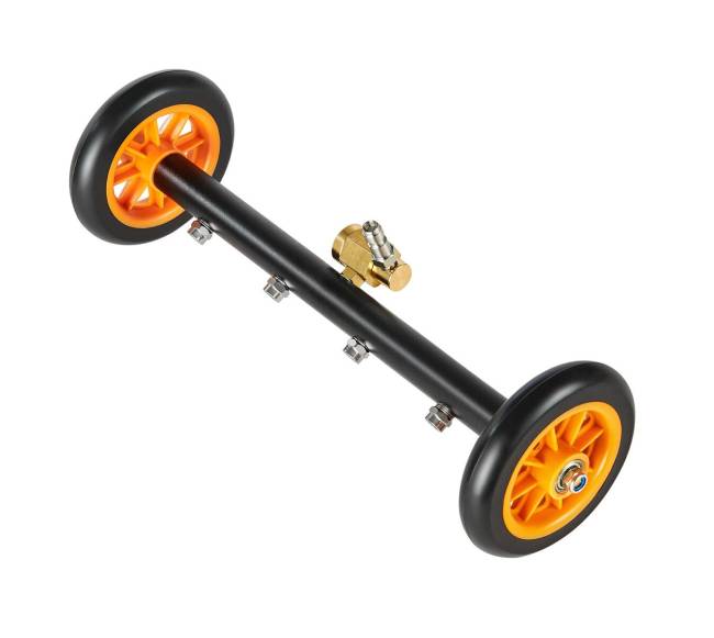 Apatinio paviršiaus valiklis su valytuvu0