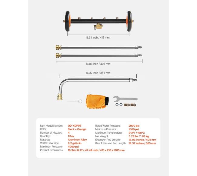 Apatinio paviršiaus valiklis su valytuvu6