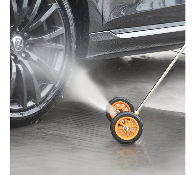 Apatinio paviršiaus valiklis su valytuvu7