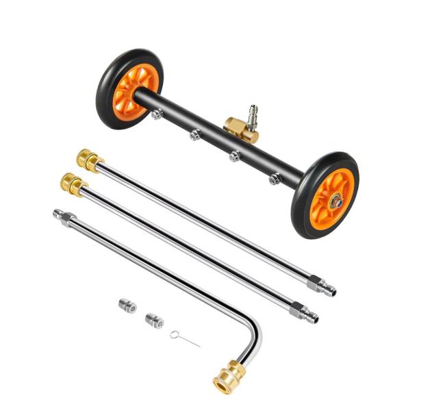 Apatinio paviršiaus valiklis su valytuvu8