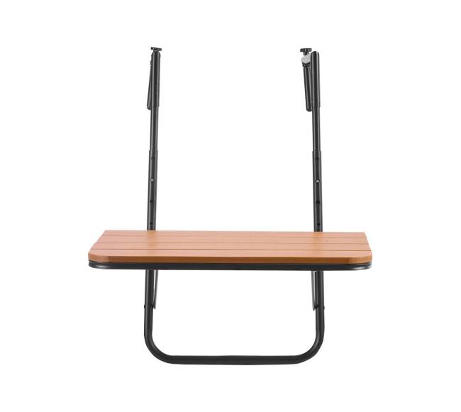 balkono pakabinamas stalas 60 x 61 cm0