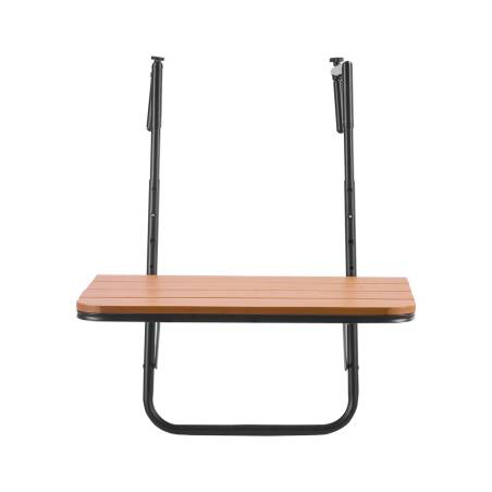 balkono pakabinamas stalas 60 x 61 cm0