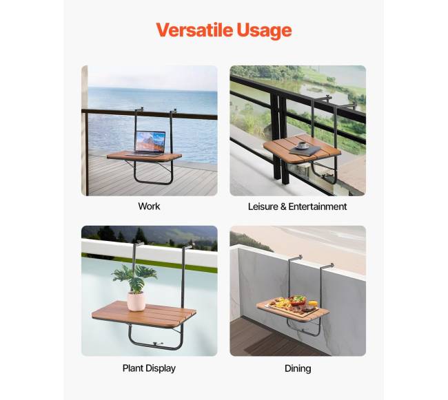 balkono pakabinamas stalas 60 x 61 cm5