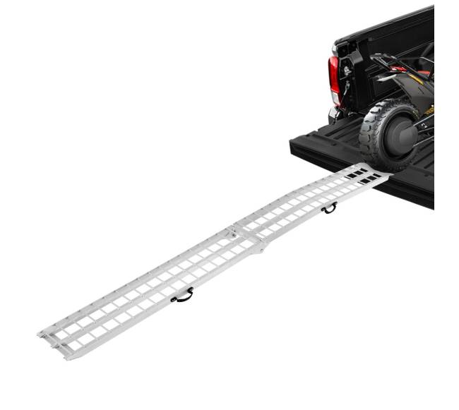 Aliuminiai užvažiavimo taku per 600 kg0