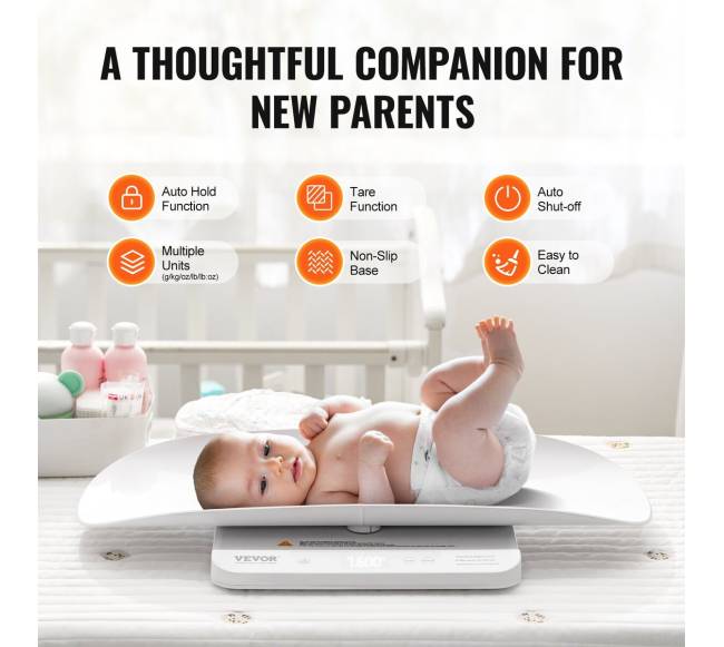 Vaikiškos svarstyklės su laikymo ir taravimo funkcija3