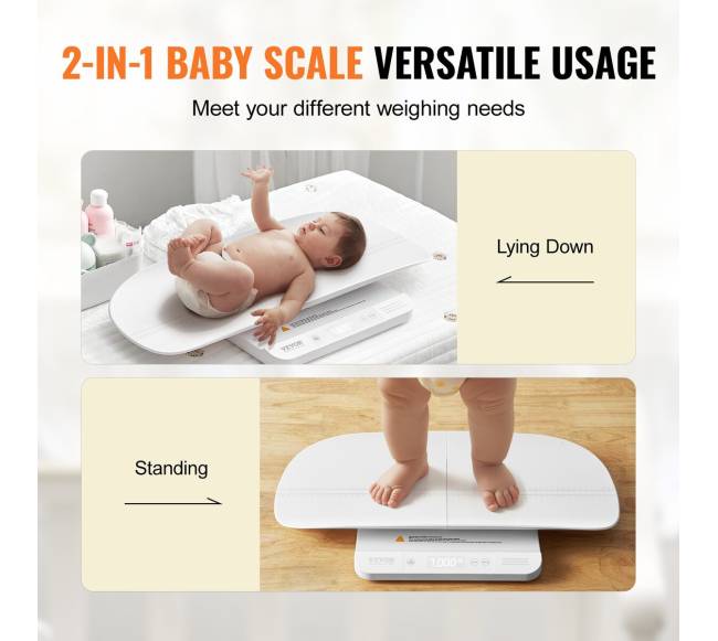 Vaikiškos svarstyklės su laikymo ir taravimo funkcija4