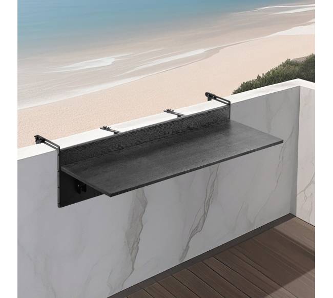 Balkoninis pakabinamas sulankstomas stalas7