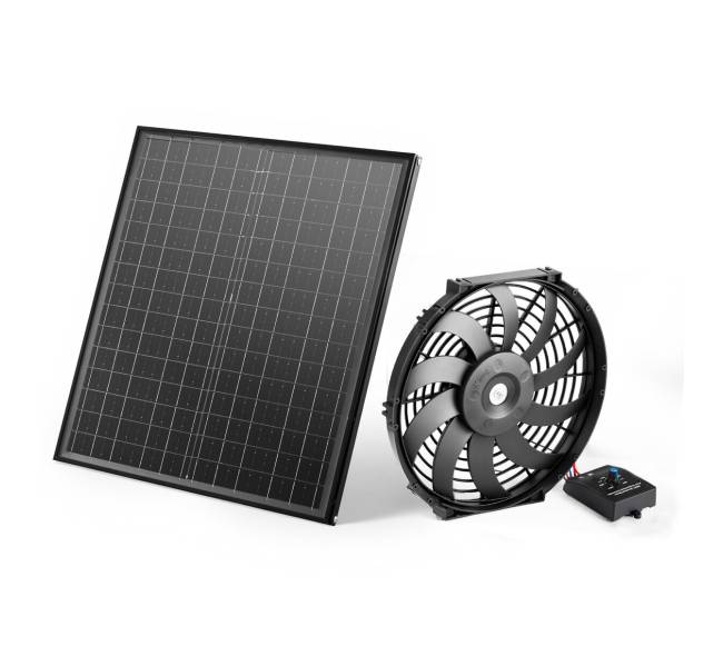 12 colių stogelinis vėdinimo ventiliatorius0