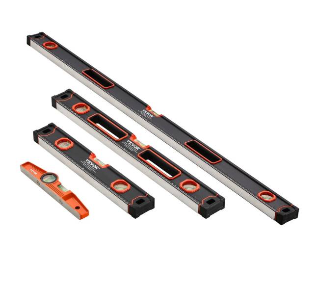 4 dalių magnetinė gulsčiukų rinkinys8