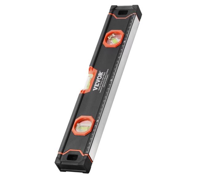 4 dalių magnetinė gulsčiukų rinkinys10