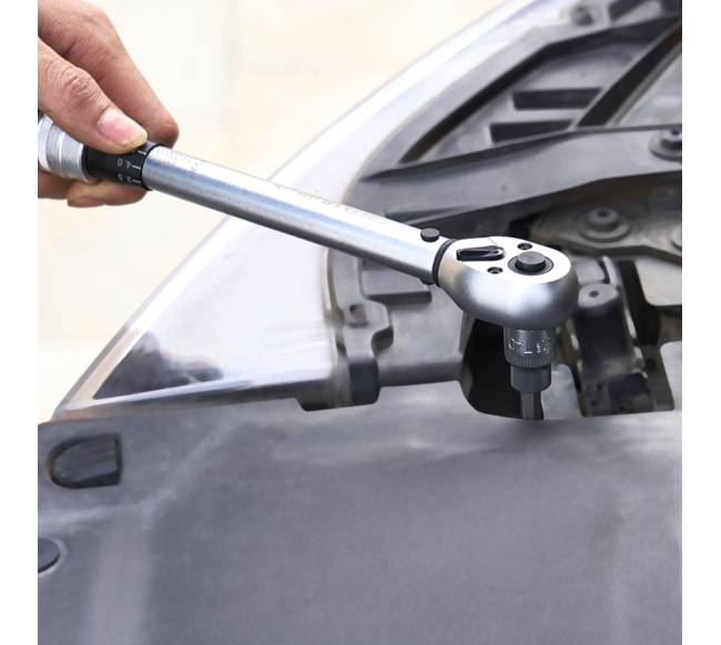 Torx galvučių komplektas 13 dalių T8 - T607