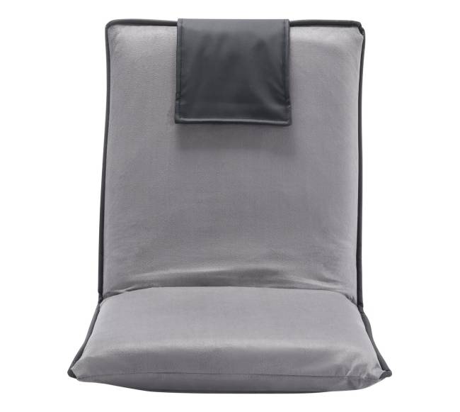 Sulankstoma grindų kėdė su atlošu8