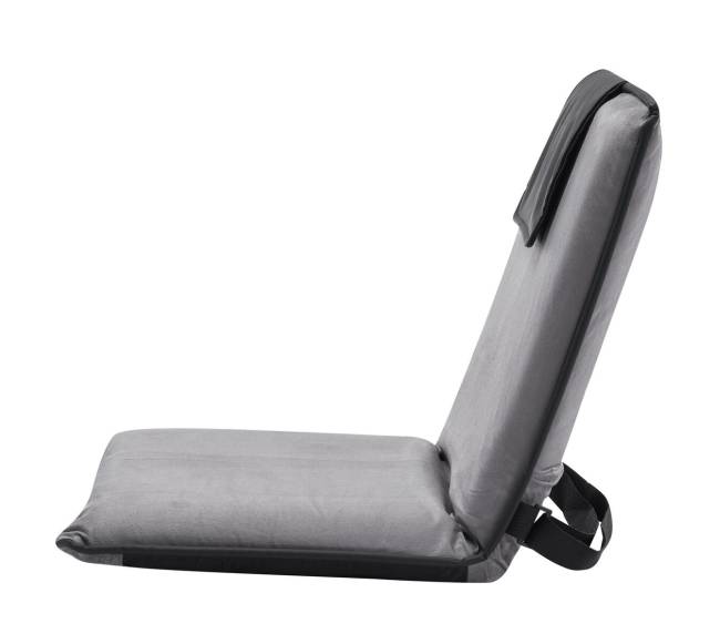 Sulankstoma grindų kėdė su atlošu9