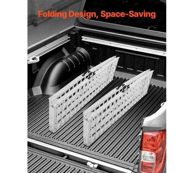 Aliuminiai pakrovimo rampos su rankenomis4