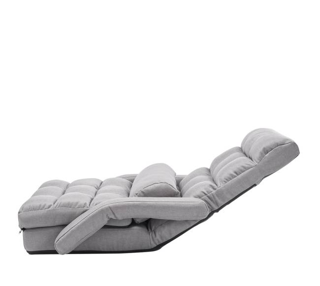 Grindų kėdė su reguliuojamomis pozicijomis ir porankiais10