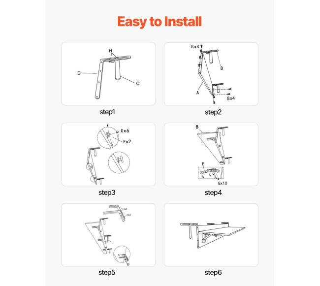 Balkono sulankstomas kabinamas stalas3