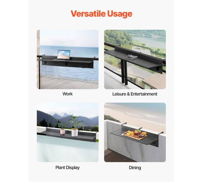 Balkono sulankstomas kabinamas stalas5