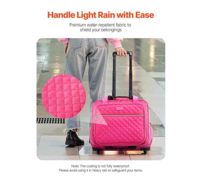 Ratinis nešiojamojo kompiuterio krepšys su ratukais3