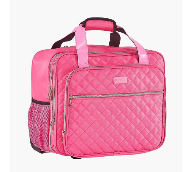 Ratinis nešiojamojo kompiuterio krepšys su ratukais9