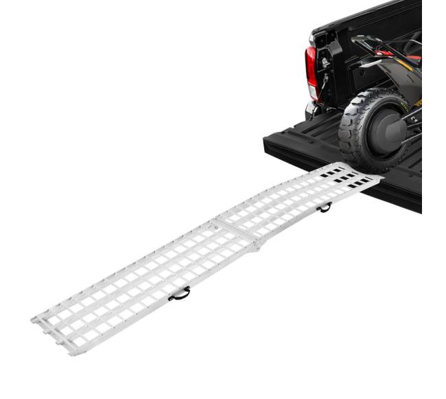 Aliuminės rampos su rankenomis 1 vnt.0