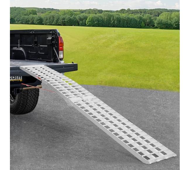 Aliuminės rampos su rankenomis 1 vnt.7