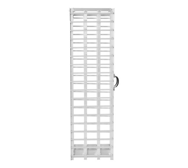 Aliuminės rampos su rankenomis 1 vnt.9