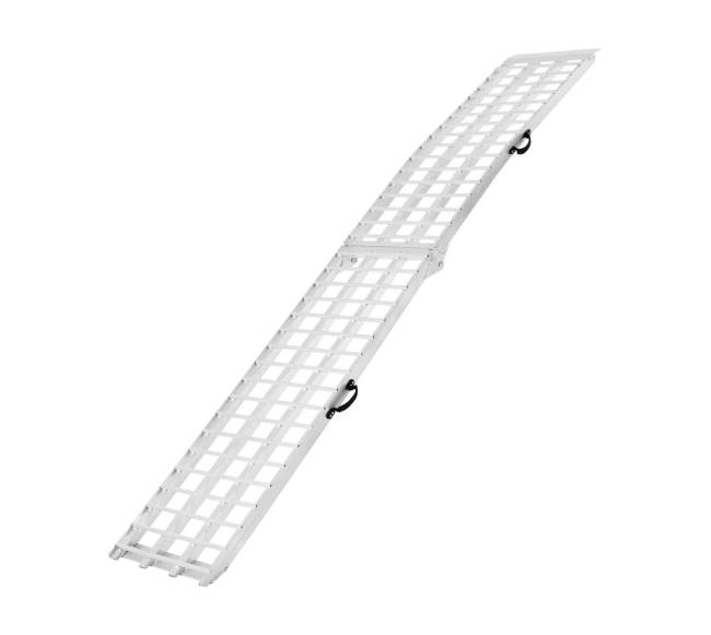 Aliuminės rampos su rankenomis 1 vnt.10