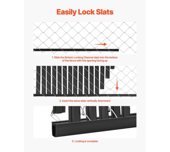 Grandinės tvoros privatumo lamelės5