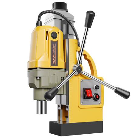 Magnetinė gręžimo mašina 1400 W su 11 antgalių0