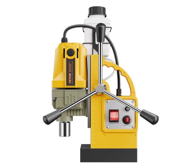 Magnetinė gręžimo mašina 1400 W su 11 antgalių9