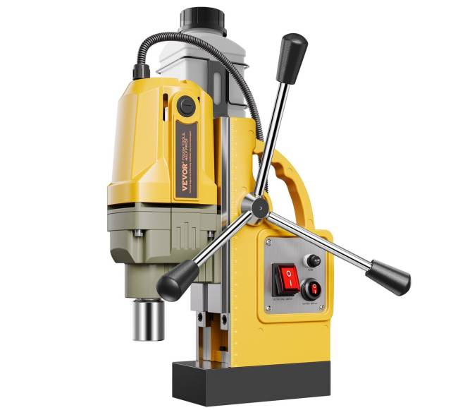 Magnetinė gręžimo mašina 1400 W su 11 antgalių10