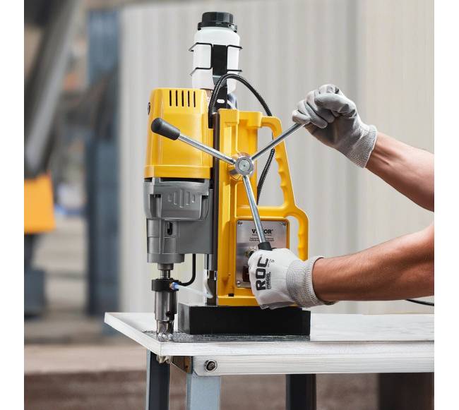 Magnetinė grąžtas 1400W, 50 mm diametras7