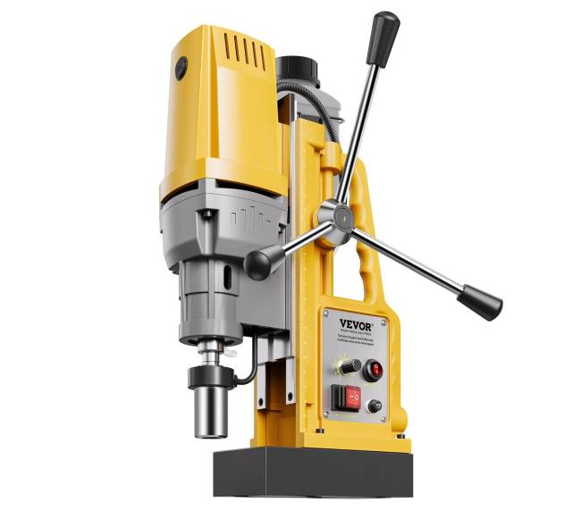 Magnetinė grąžtas 1400W, 50 mm diametras8