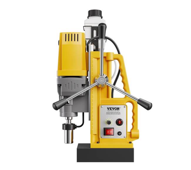 Magnetinė grąžtas 1400W, 50 mm diametras9