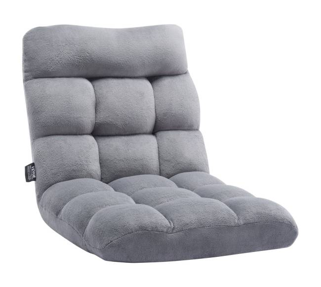 Grindų kėdė su nugaros atrama0