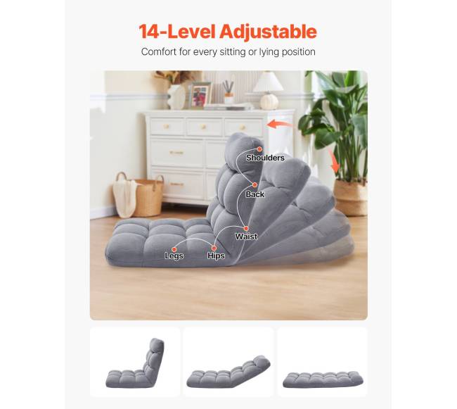 Grindų kėdė su nugaros atrama1