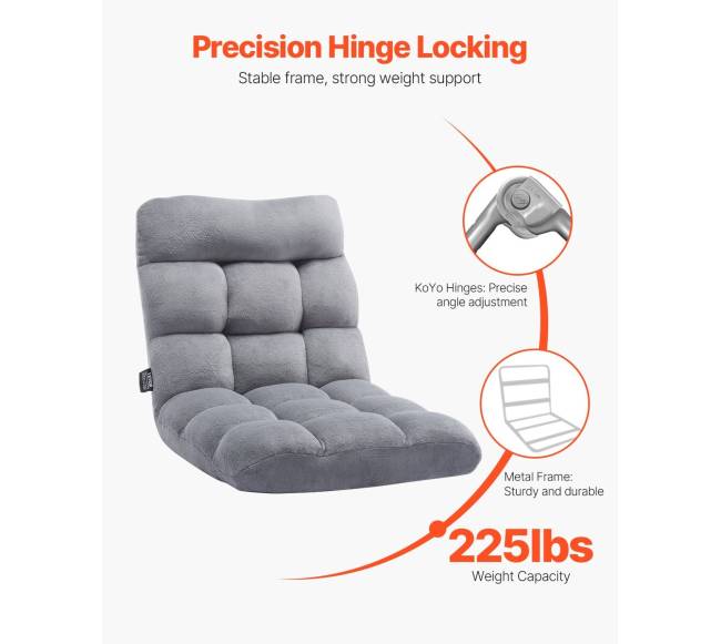 Grindų kėdė su nugaros atrama3