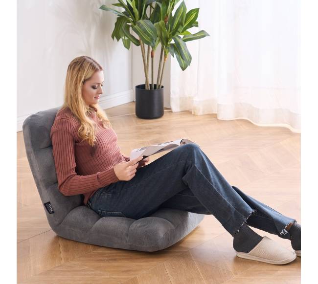 Grindų kėdė su nugaros atrama7