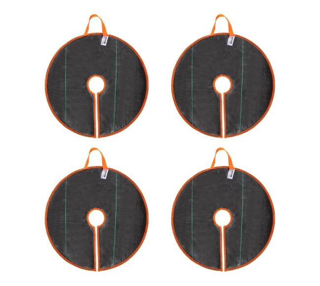 Vandens talpa medžių laistymui, 4 vnt.0