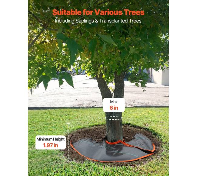 Vandens talpa medžių laistymui, 4 vnt.3