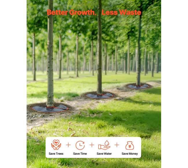 Vandens talpa medžių laistymui, 4 vnt.4