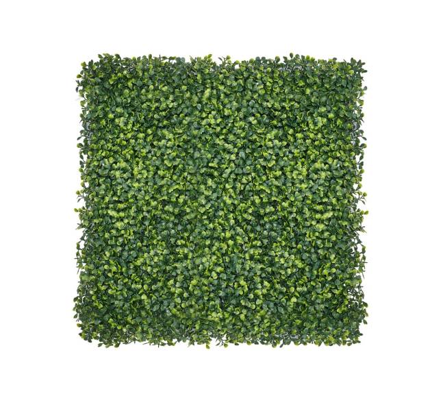 Dirbtinės žolės sienos plokštės 150 x 300 cm dekorui0