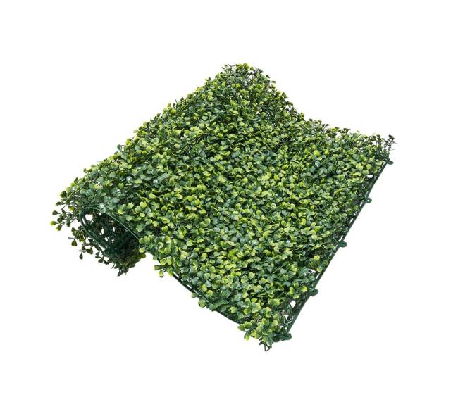 Dirbtinės žolės sienos plokštės 150 x 300 cm dekorui10