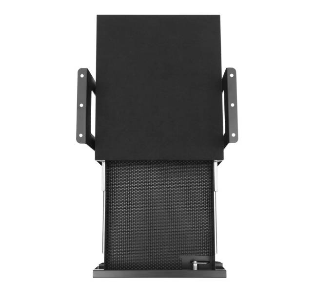 33 cm užrakinama stalčių organizatorius9