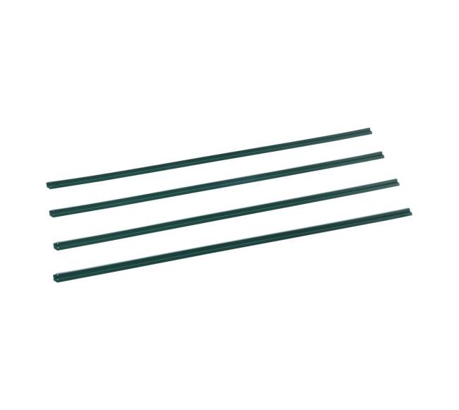 Tvoros plastikinės privatumo juostos 1,35 m9