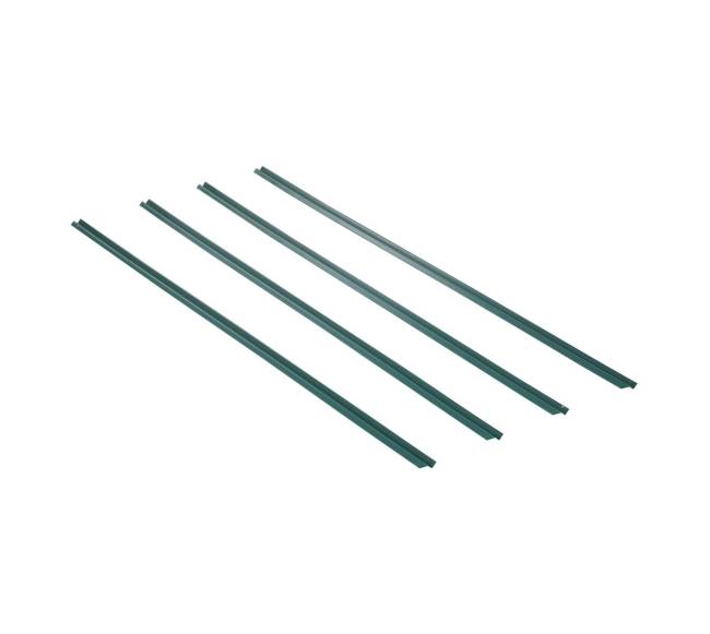 Tvoros plastikinės privatumo juostos 1,35 m10