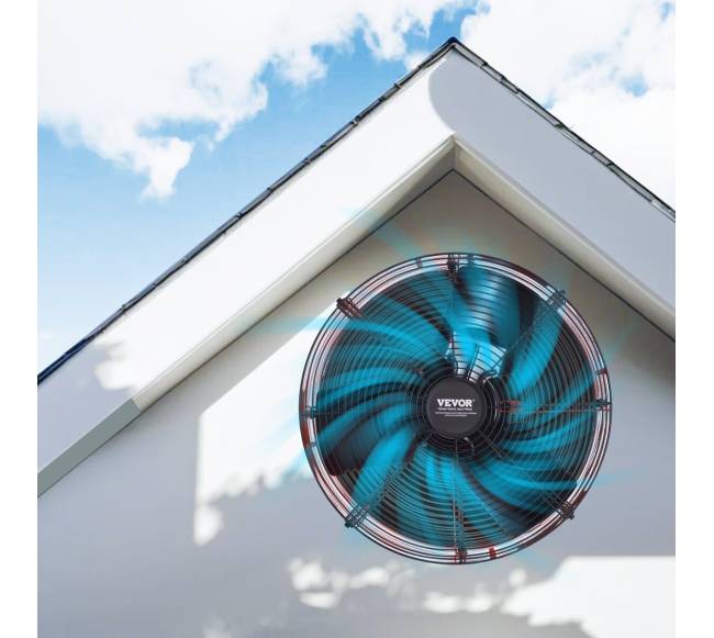 16” ventiliatorius su reguliuojamu termostatu7