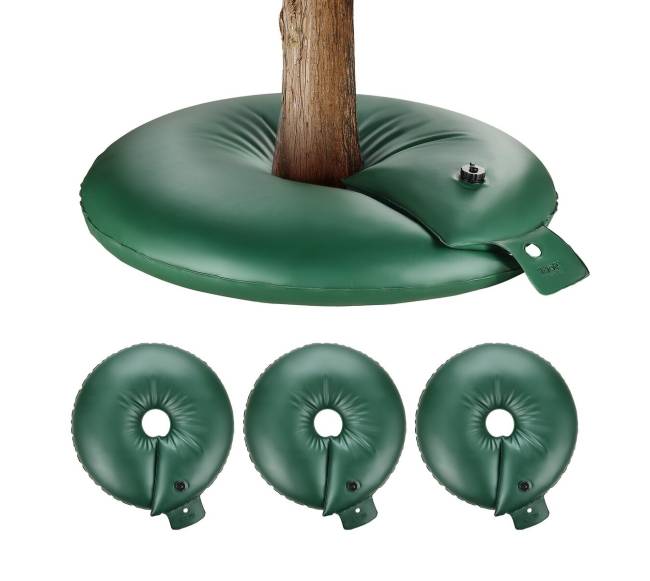 Medžių laistymo žiedas 20 galonų rinkinys0